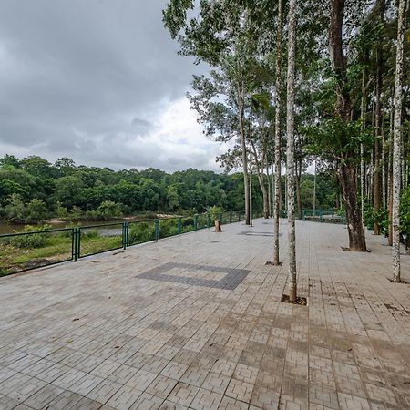 Shanthi Kunnj Riverside Exotica Chikmagalur Exterior photo