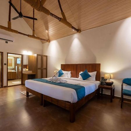 Shanthi Kunnj Riverside Exotica Chikmagalur Exterior photo