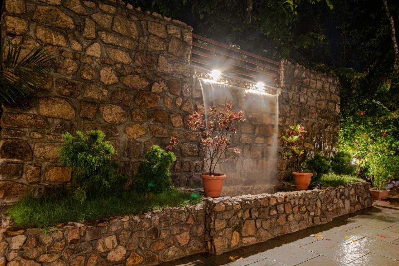 Shanthi Kunnj Riverside Exotica Chikmagalur Exterior photo