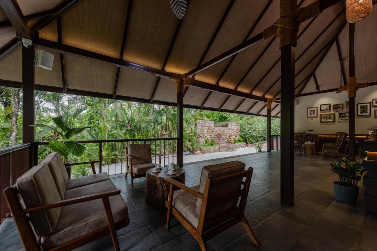 Shanthi Kunnj Riverside Exotica Chikmagalur Exterior photo