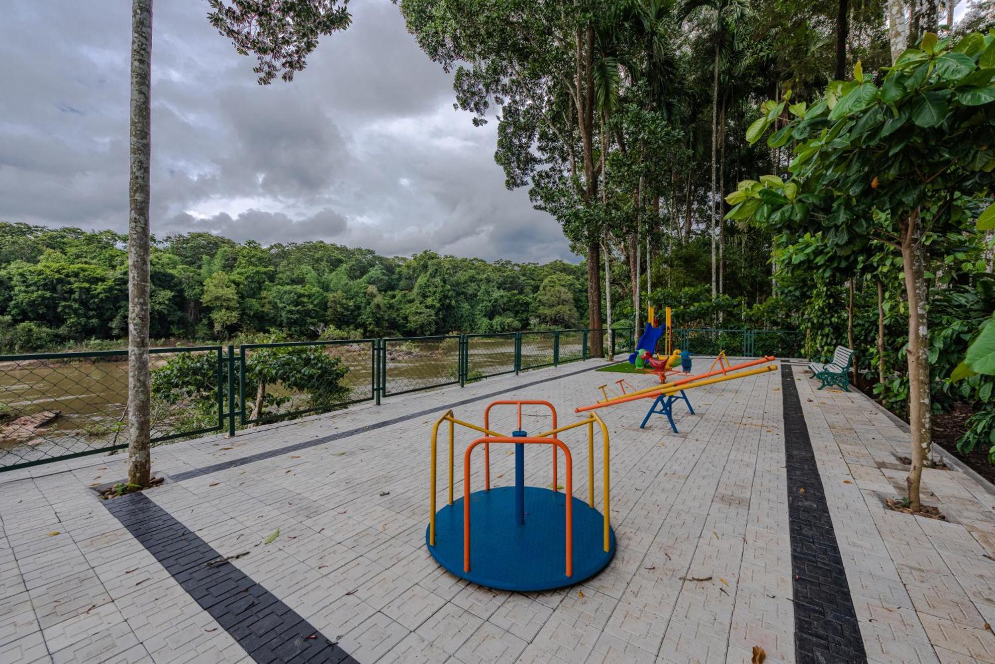 Shanthi Kunnj Riverside Exotica Chikmagalur Exterior photo