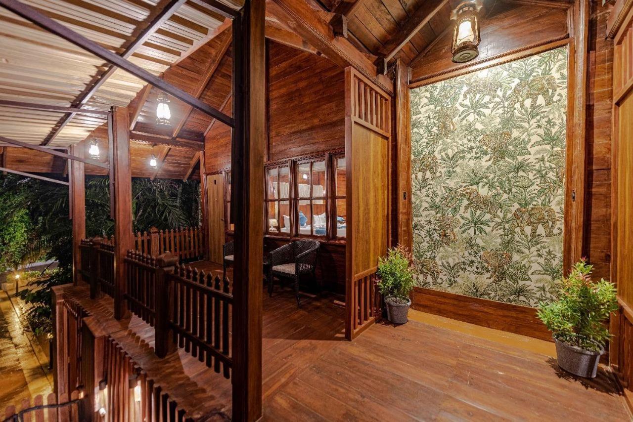 Shanthi Kunnj Riverside Exotica Chikmagalur Exterior photo